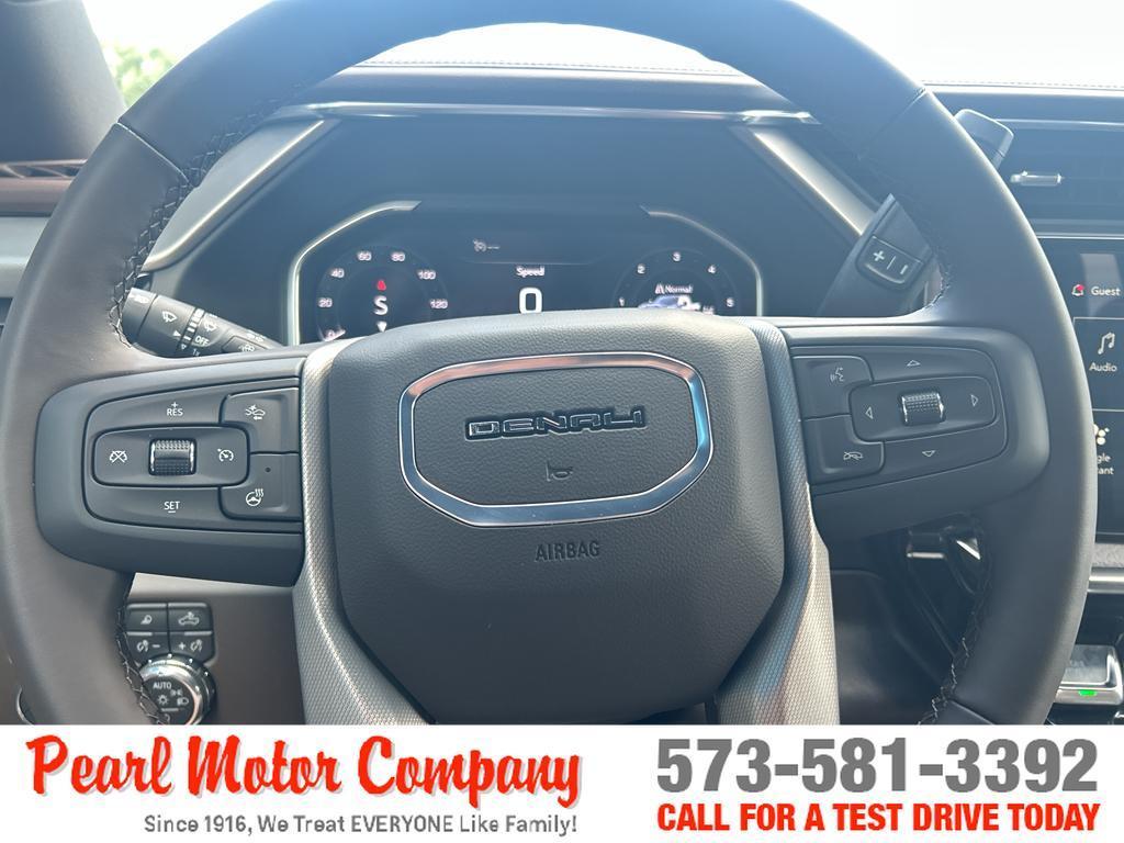 new 2025 GMC Sierra 2500 car, priced at $76,090