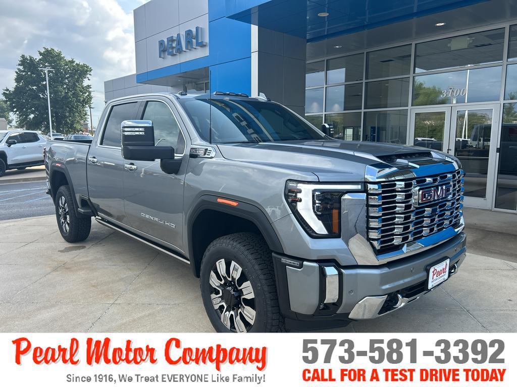 new 2025 GMC Sierra 2500 car, priced at $76,090