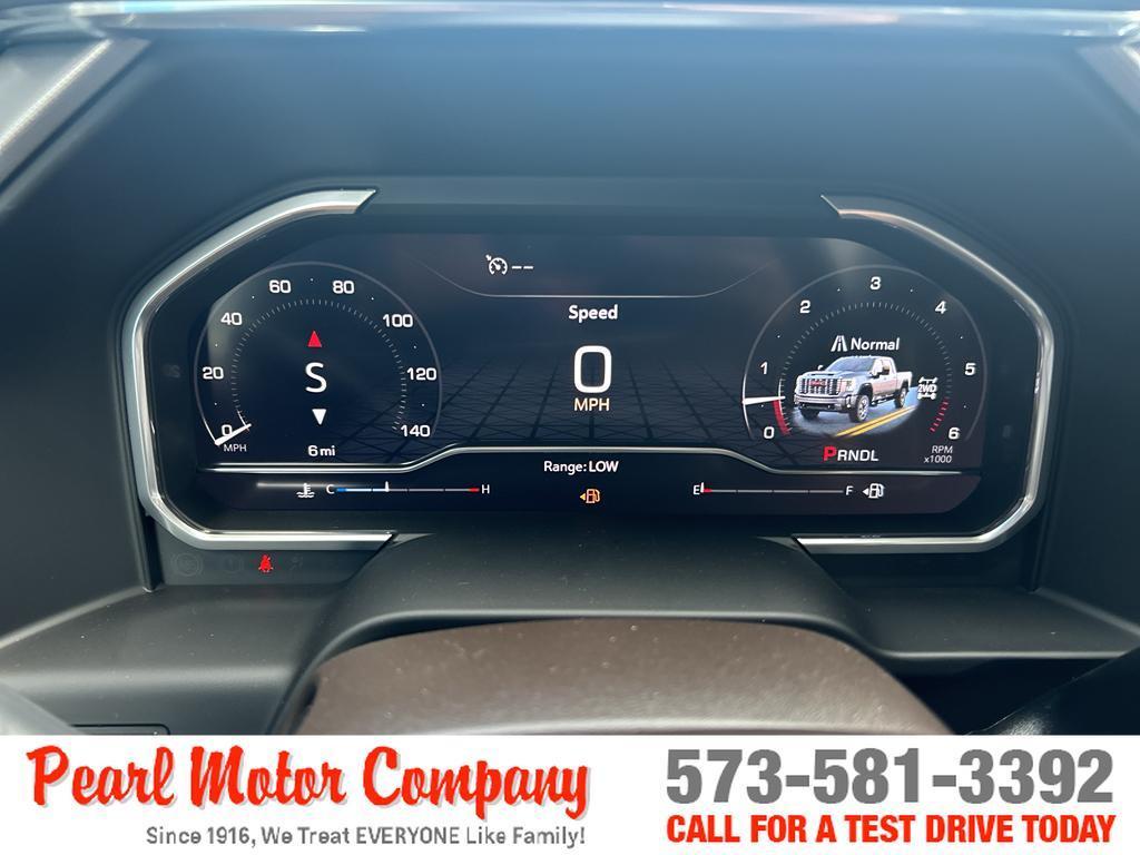 new 2025 GMC Sierra 2500 car, priced at $76,090