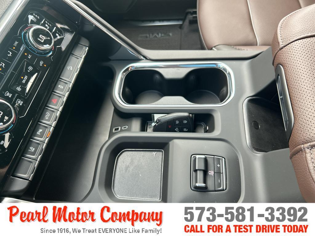 new 2025 GMC Sierra 2500 car, priced at $76,090