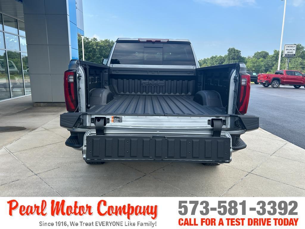 new 2025 GMC Sierra 2500 car, priced at $76,090