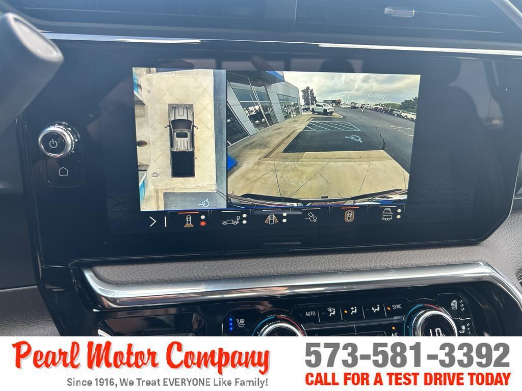 new 2025 GMC Sierra 2500 car, priced at $76,090