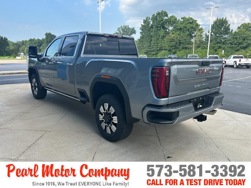 new 2025 GMC Sierra 2500 car, priced at $76,090