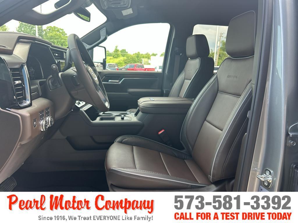 new 2025 GMC Sierra 2500 car, priced at $76,090