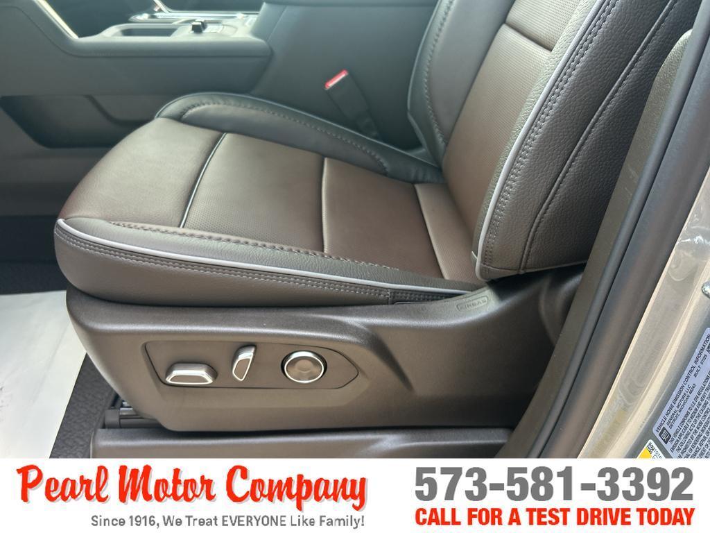 new 2025 GMC Sierra 2500 car, priced at $76,090