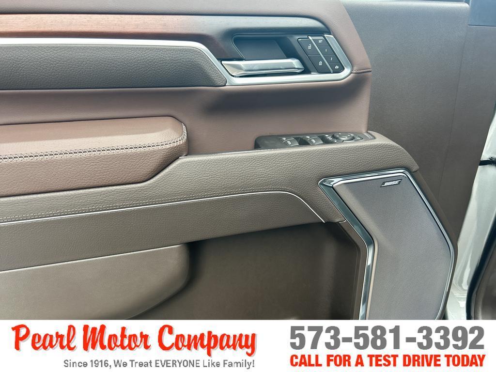 new 2025 GMC Sierra 2500 car, priced at $76,090