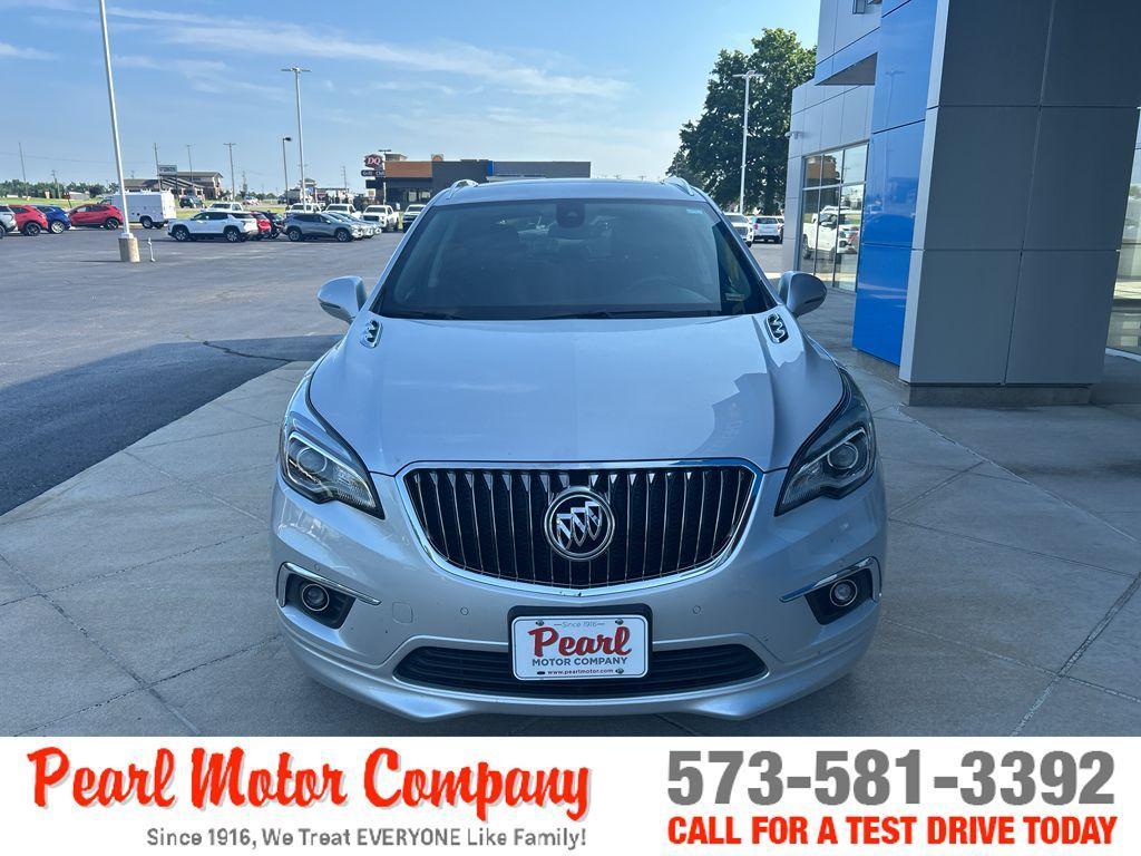 used 2016 Buick Envision car, priced at $19,500