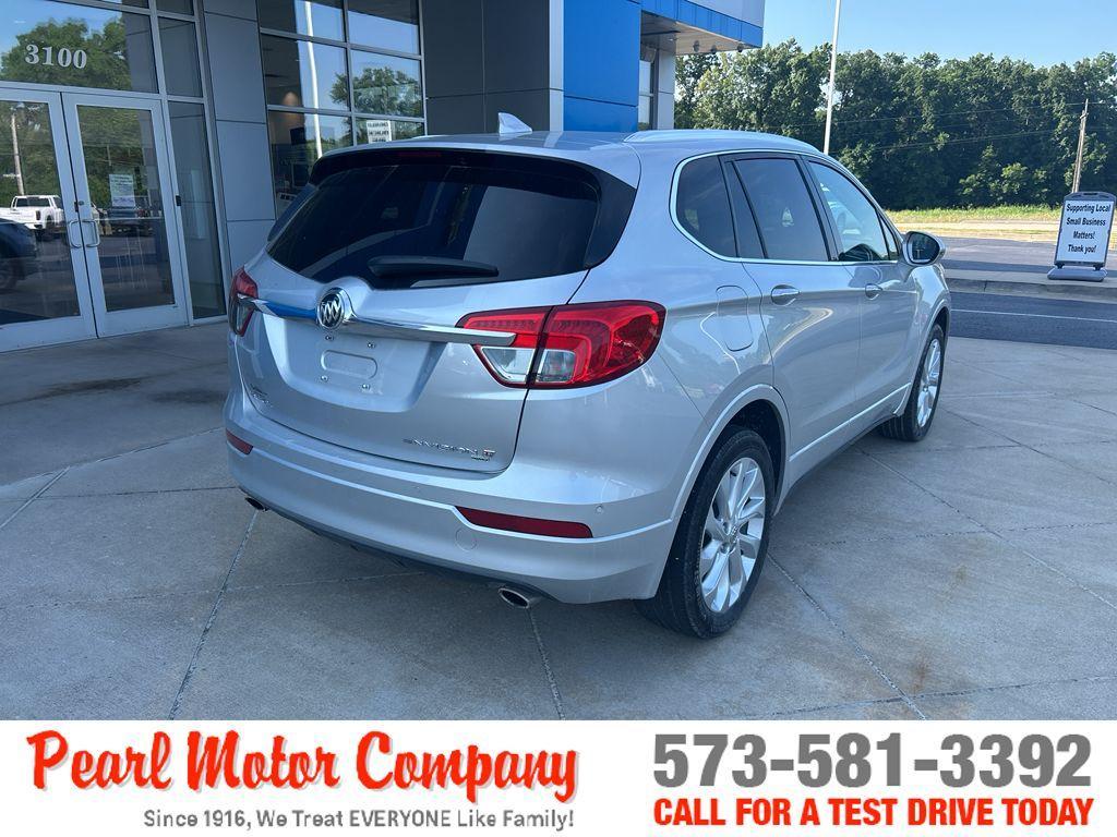 used 2016 Buick Envision car, priced at $19,500