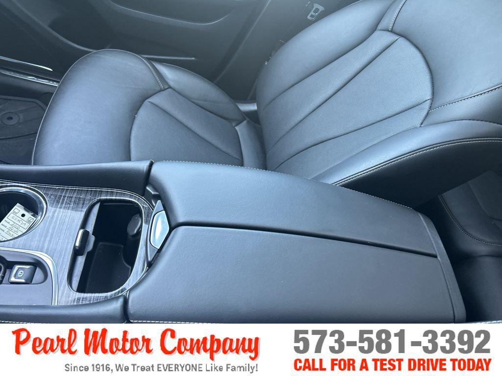 used 2016 Buick Envision car, priced at $19,500