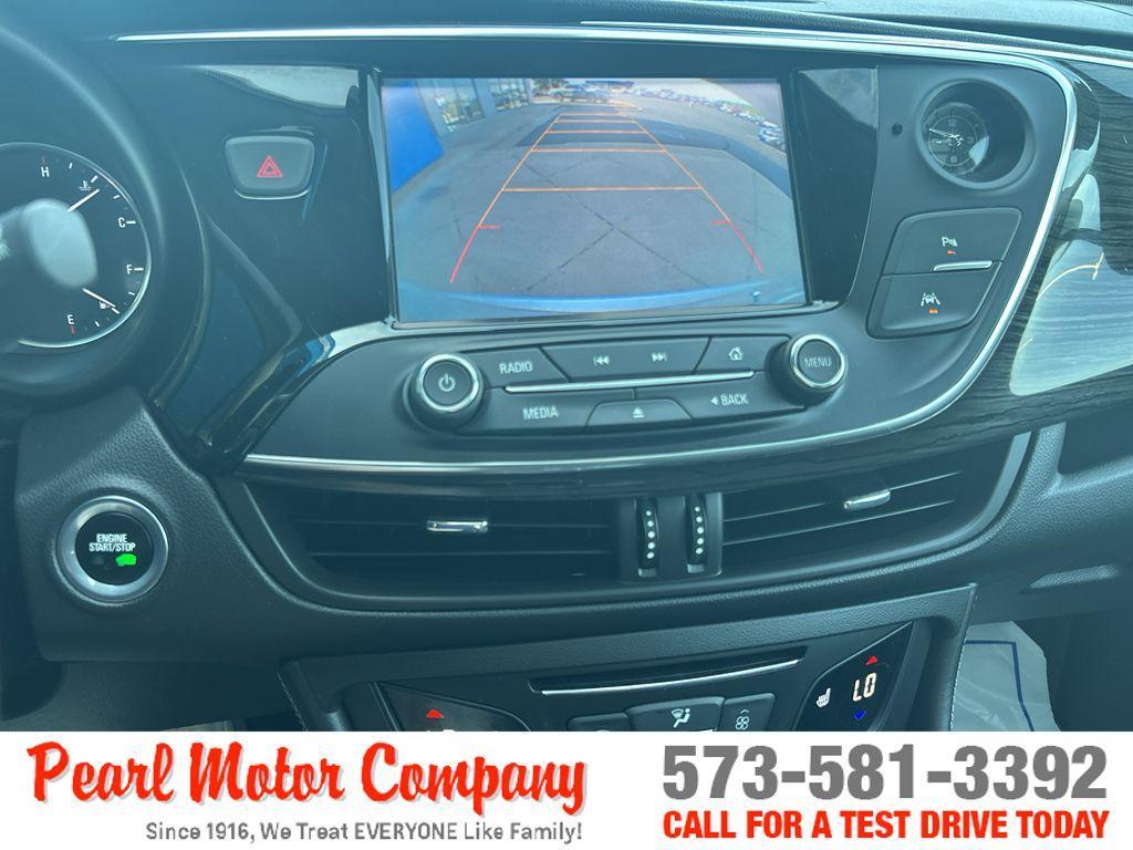used 2016 Buick Envision car, priced at $19,500