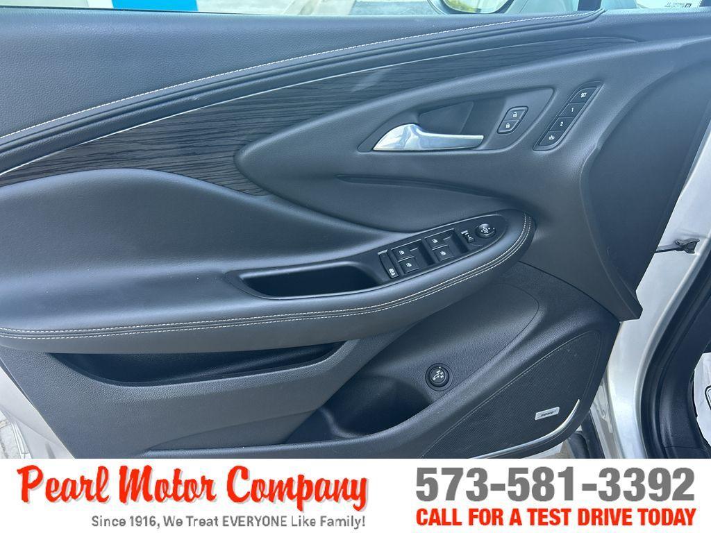 used 2016 Buick Envision car, priced at $19,500