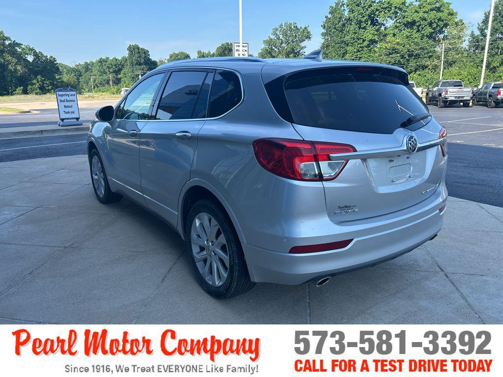 used 2016 Buick Envision car, priced at $19,500