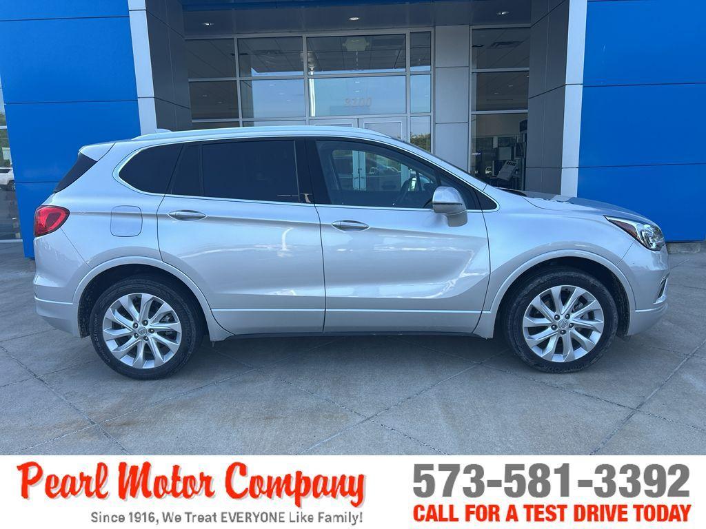 used 2016 Buick Envision car, priced at $19,500
