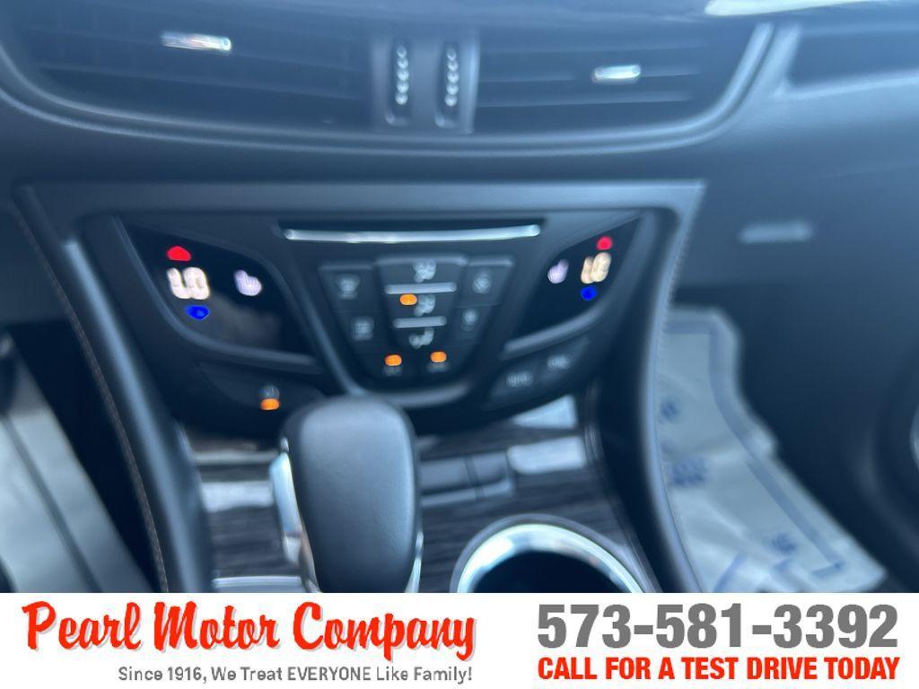 used 2016 Buick Envision car, priced at $19,500