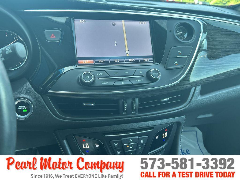 used 2016 Buick Envision car, priced at $19,500