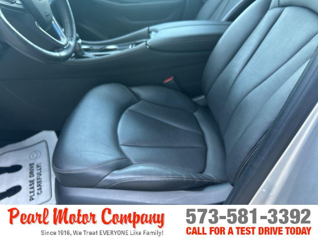 used 2016 Buick Envision car, priced at $19,500