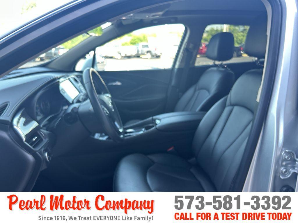 used 2016 Buick Envision car, priced at $19,500