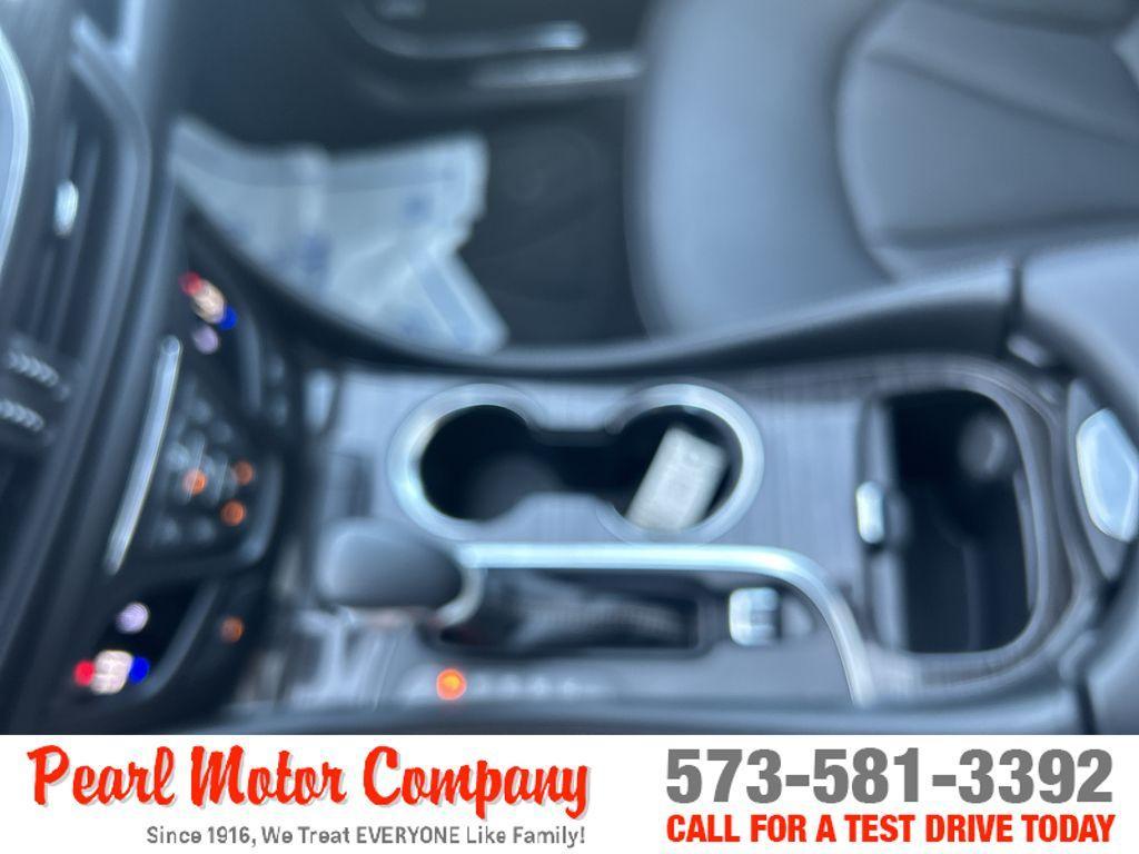 used 2016 Buick Envision car, priced at $19,500
