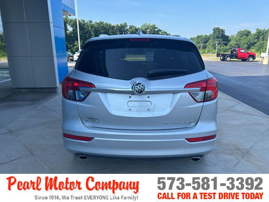 used 2016 Buick Envision car, priced at $19,500