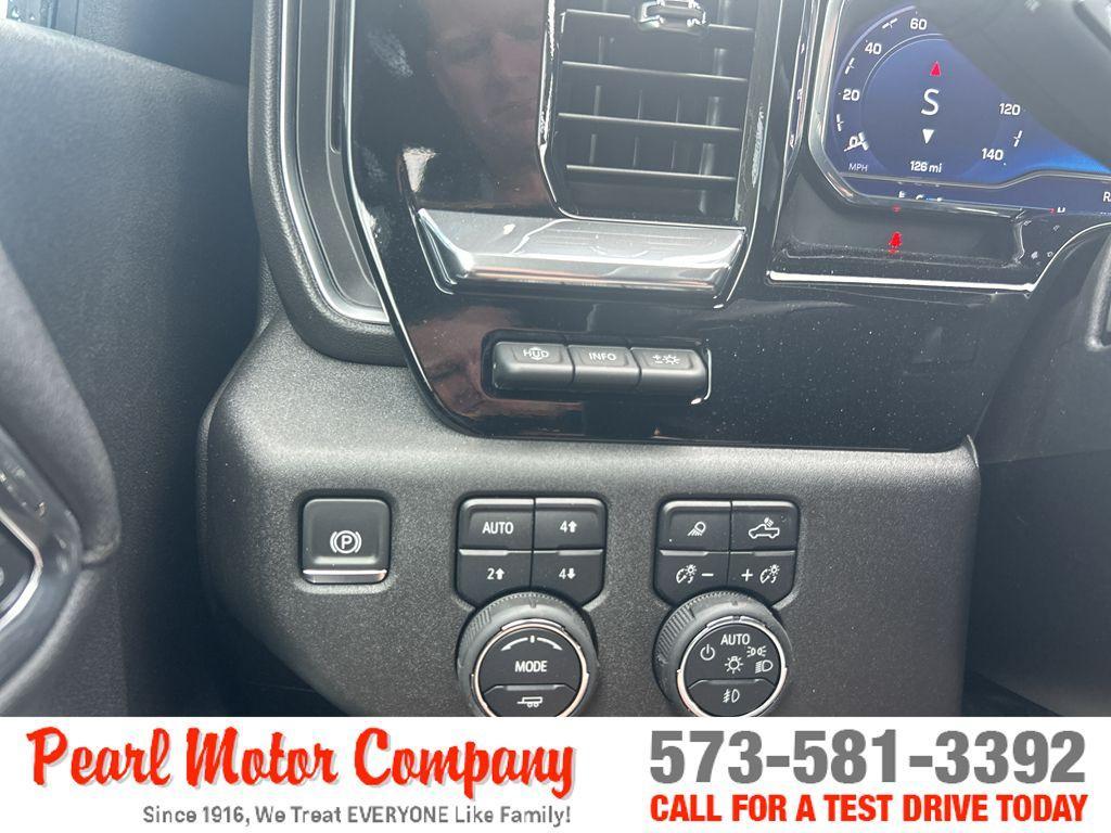 new 2025 Chevrolet Silverado 3500 car, priced at $91,190