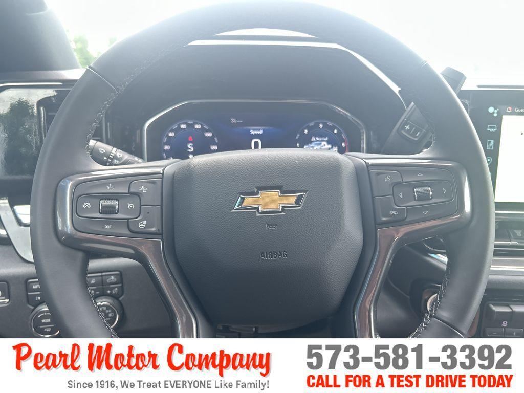 new 2025 Chevrolet Silverado 3500 car, priced at $91,190