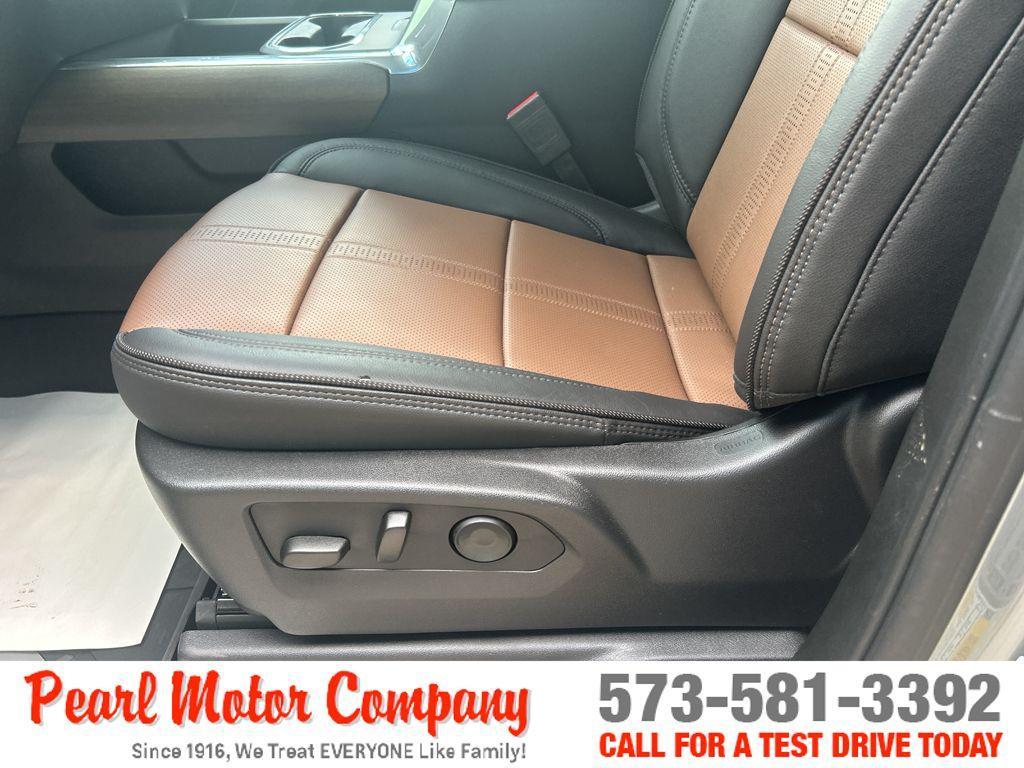 new 2025 Chevrolet Silverado 3500 car, priced at $91,190