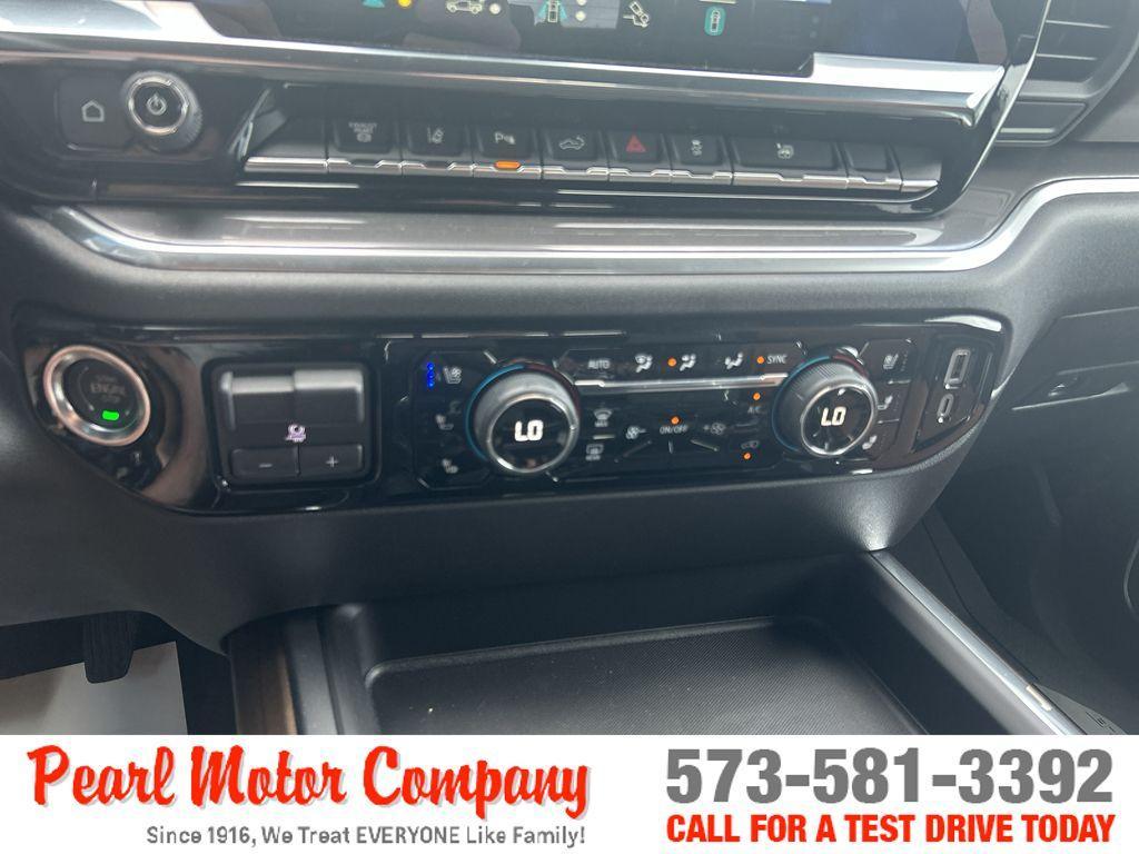 new 2025 Chevrolet Silverado 3500 car, priced at $91,190