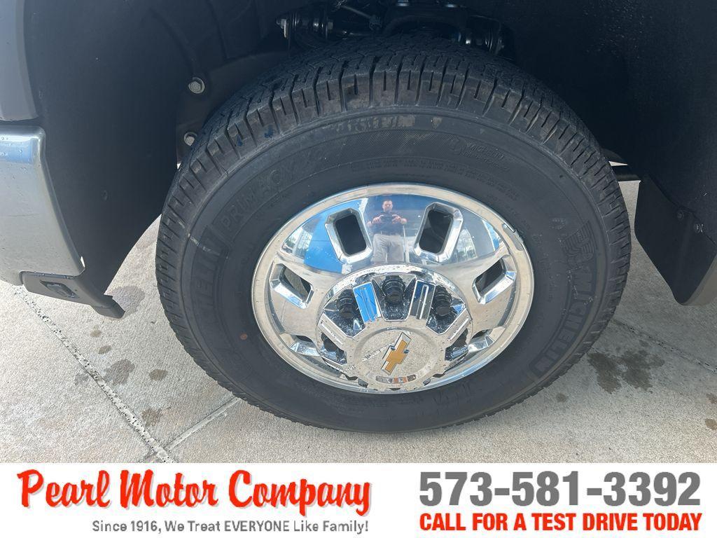 new 2025 Chevrolet Silverado 3500 car, priced at $91,190