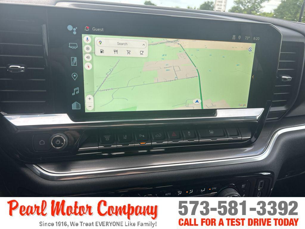 new 2025 Chevrolet Silverado 3500 car, priced at $91,190