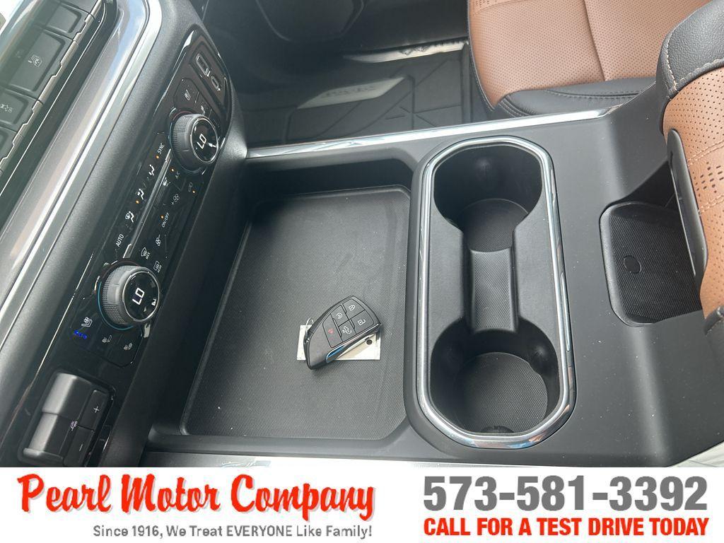 new 2025 Chevrolet Silverado 3500 car, priced at $91,190