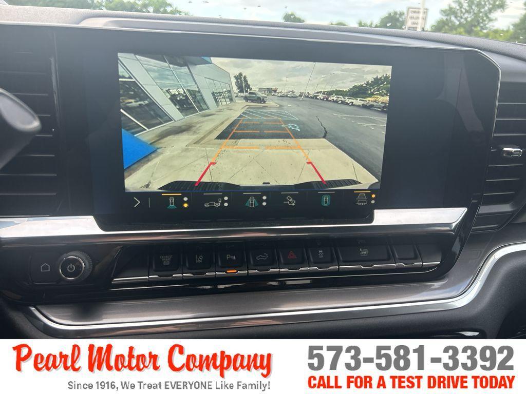 new 2025 Chevrolet Silverado 3500 car, priced at $91,190
