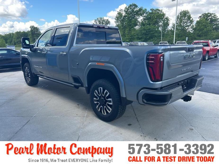 new 2024 GMC Sierra 2500 car, priced at $92,740