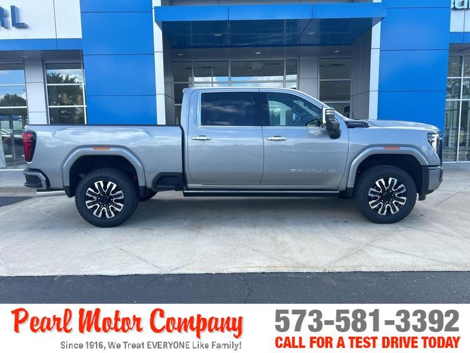 new 2024 GMC Sierra 2500 car, priced at $92,740