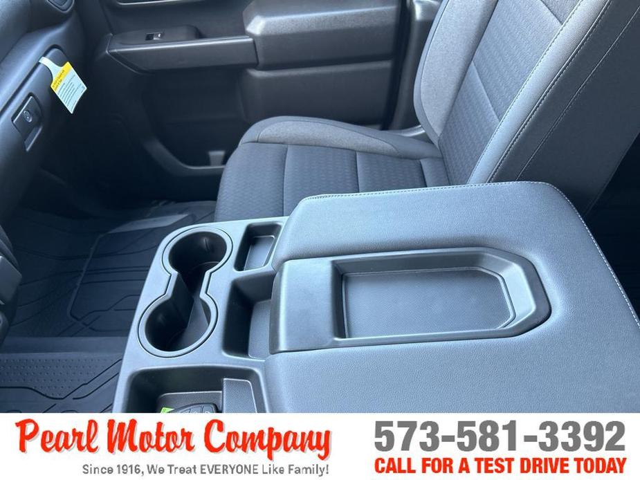 new 2024 Chevrolet Silverado 2500 car, priced at $64,950