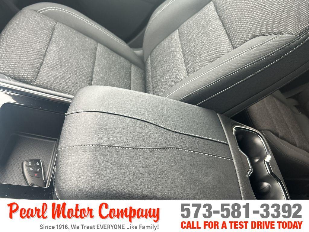 new 2025 Chevrolet Traverse car, priced at $42,695