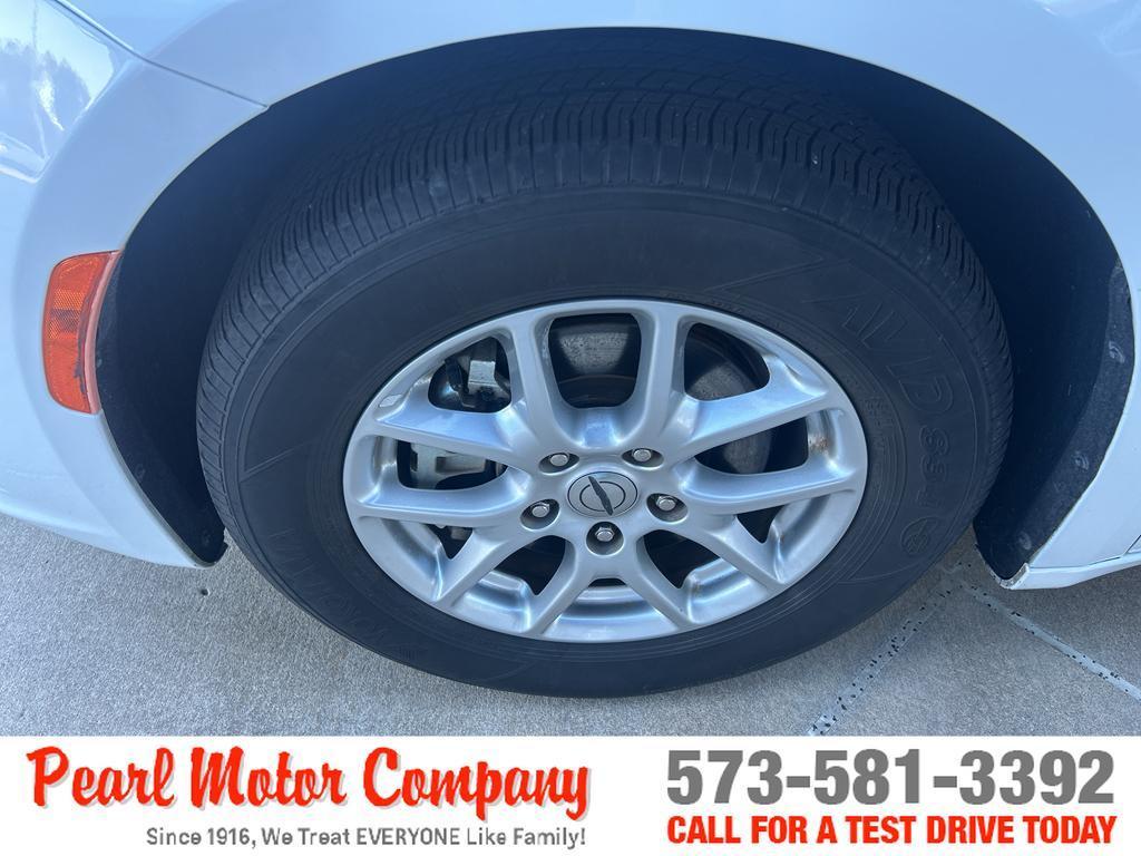 used 2022 Chrysler Pacifica car