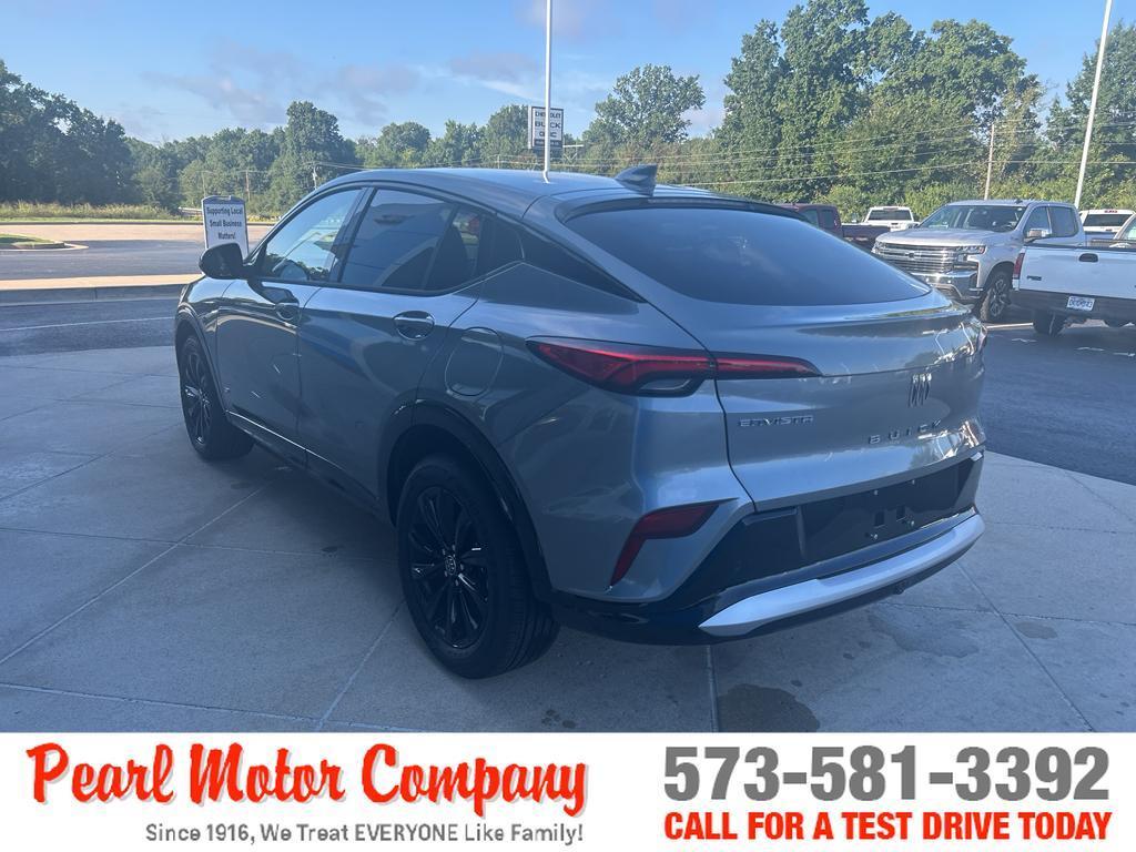 new 2026 Buick Envista car, priced at $28,130