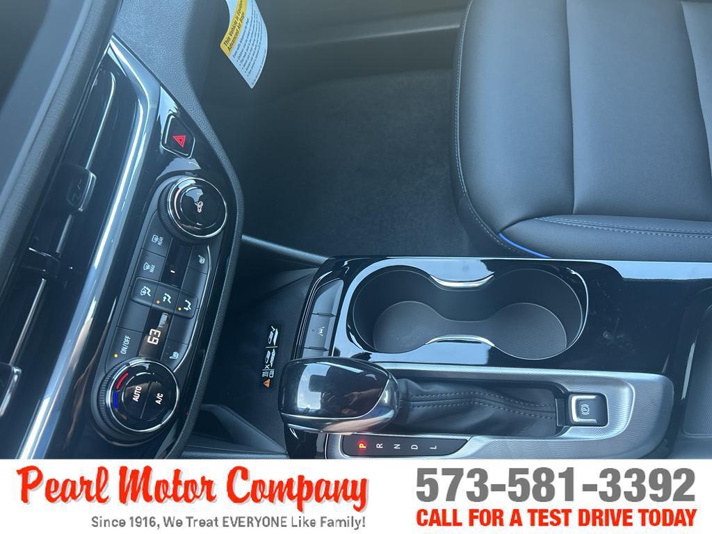 new 2026 Buick Envista car, priced at $28,130