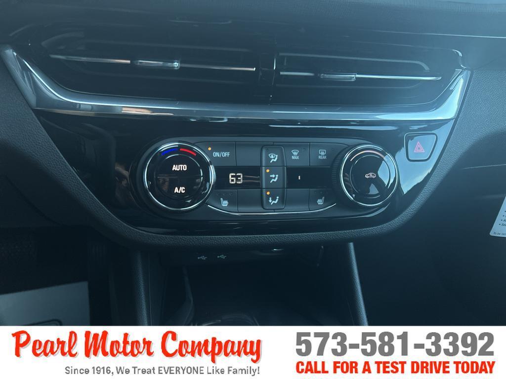 new 2026 Buick Envista car, priced at $28,130