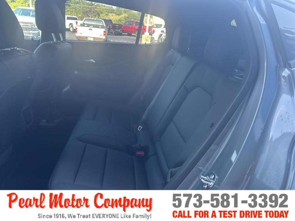 new 2026 Buick Envista car, priced at $28,130