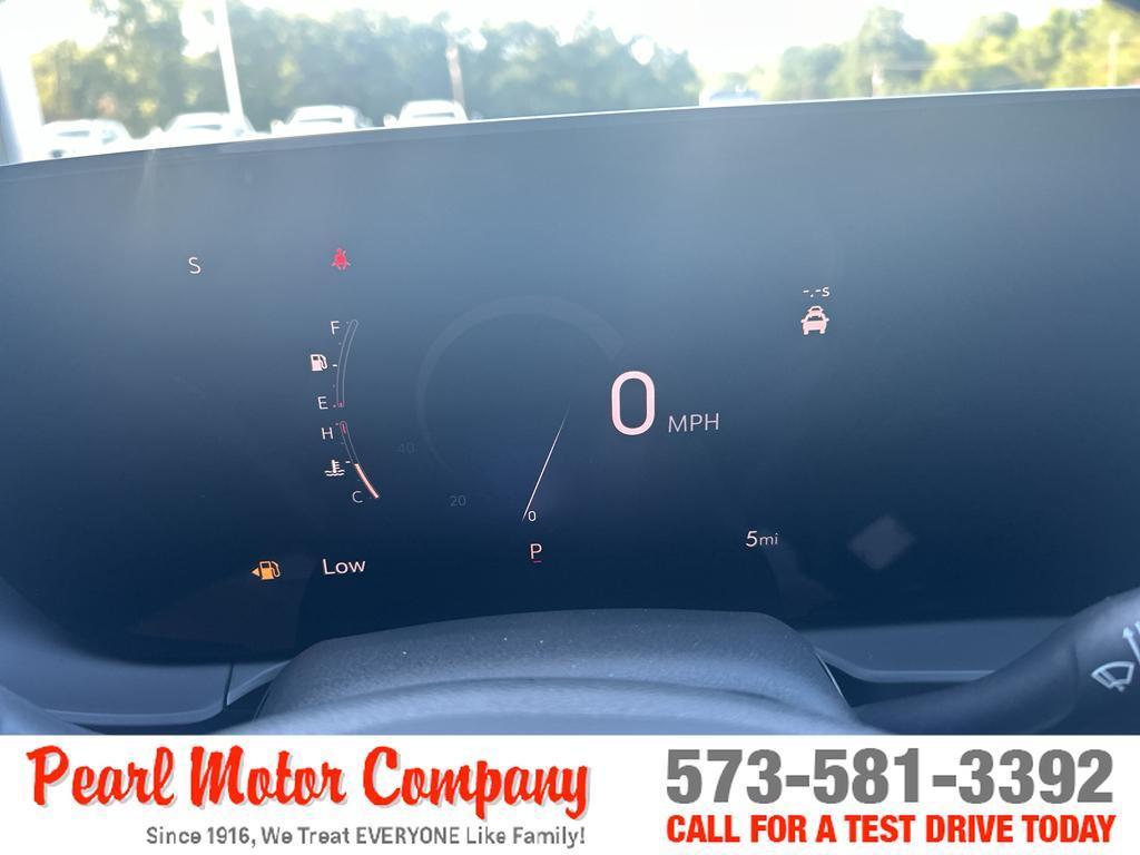 new 2026 Buick Envista car, priced at $28,130