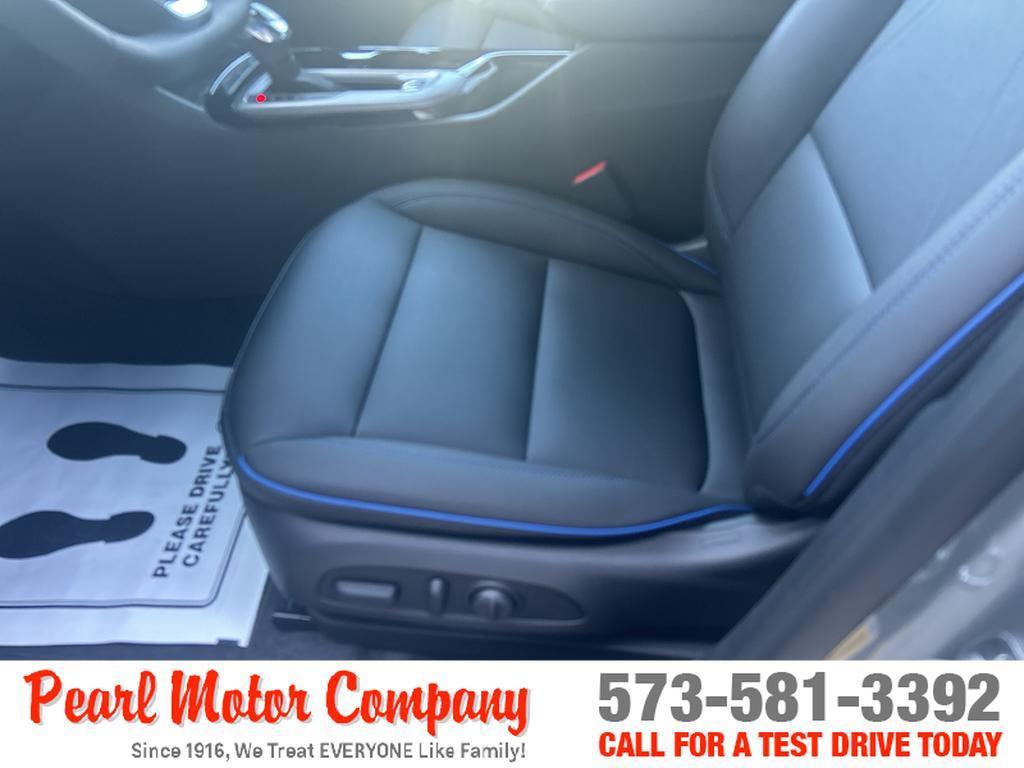 new 2026 Buick Envista car, priced at $28,130