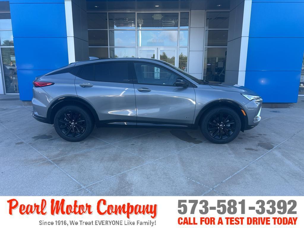 new 2026 Buick Envista car, priced at $28,130