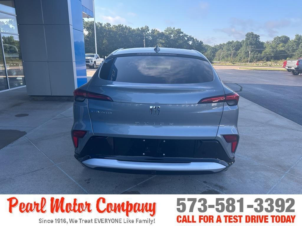 new 2026 Buick Envista car, priced at $28,130