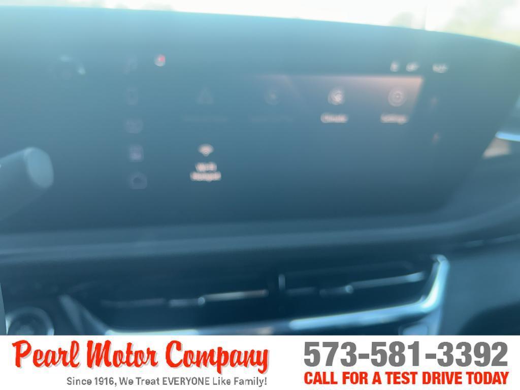 new 2026 Buick Envista car, priced at $28,130