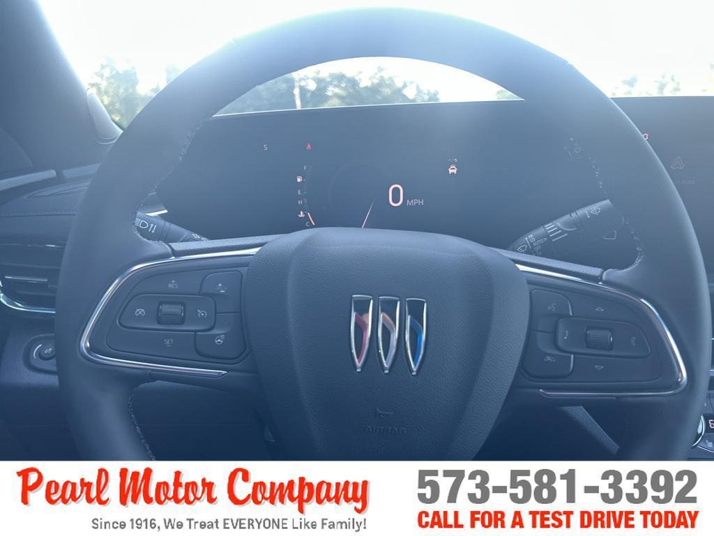 new 2026 Buick Envista car, priced at $28,130