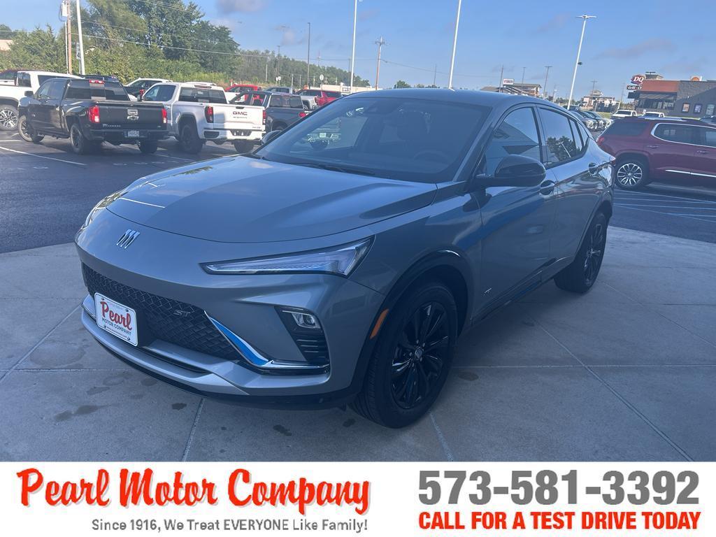 new 2026 Buick Envista car, priced at $28,130