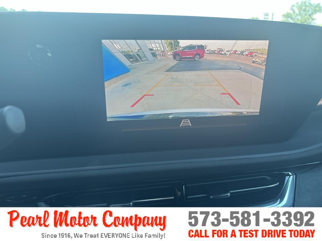 new 2026 Buick Envista car, priced at $28,130