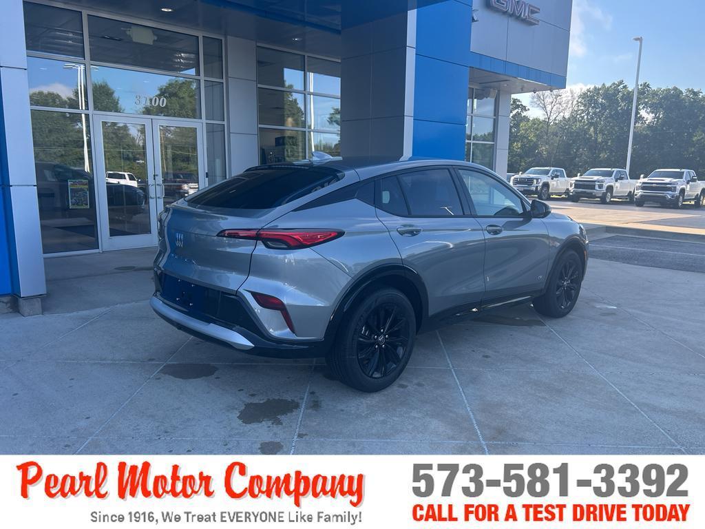 new 2026 Buick Envista car, priced at $28,130