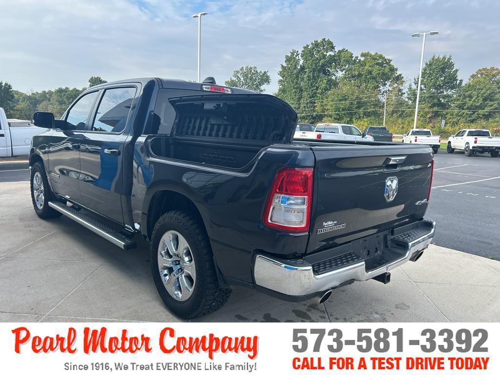 used 2020 Ram 1500 car, priced at $25,950